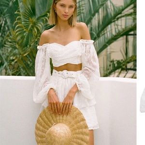 SABO Skirt Kasia Top